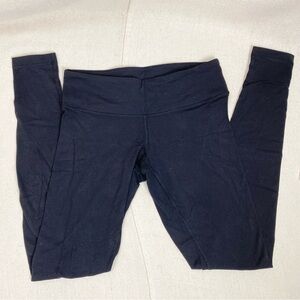 Lululemon wunder under OG low rise 6